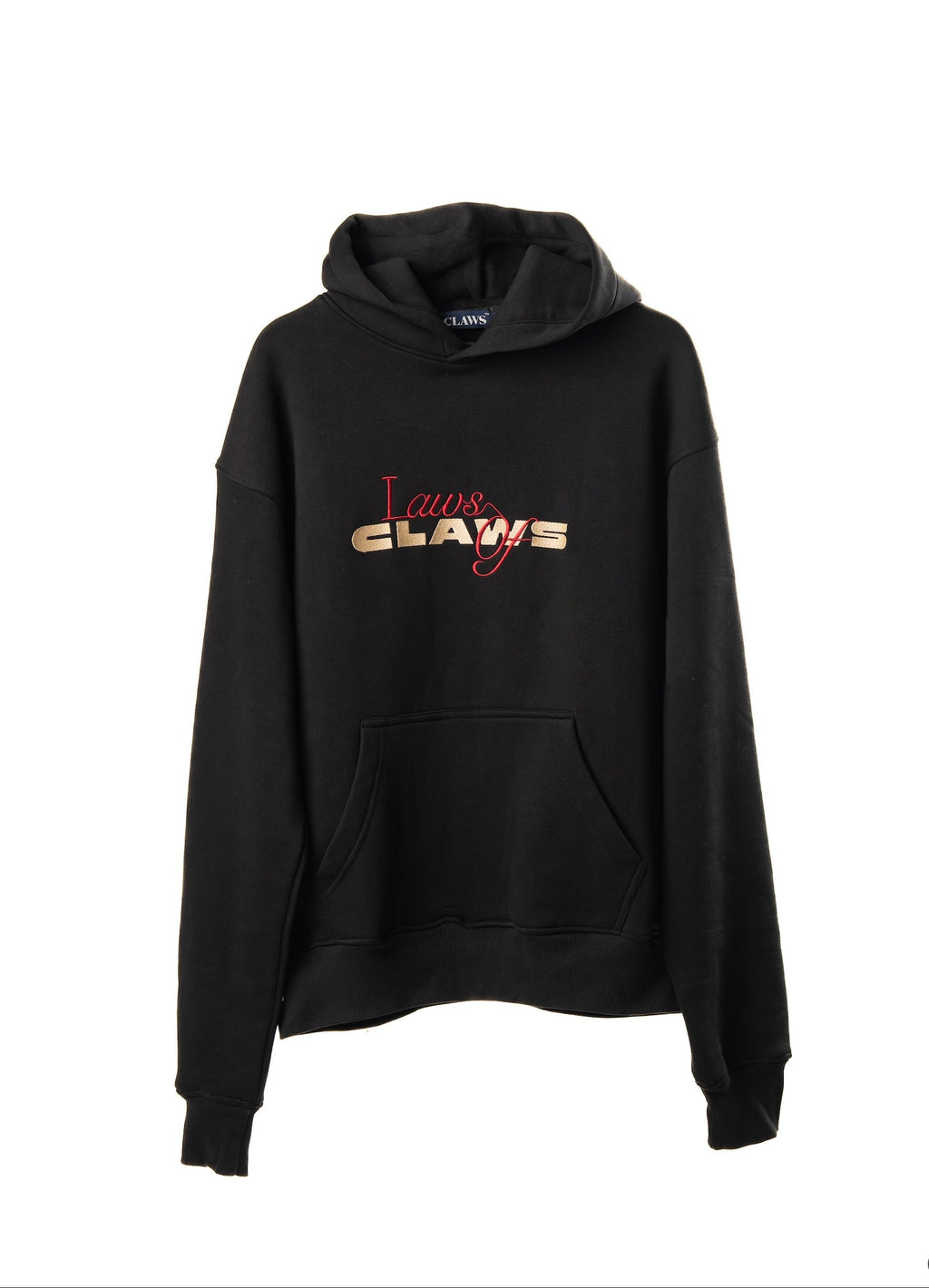 LAWS OF CLAWS - HOODIE