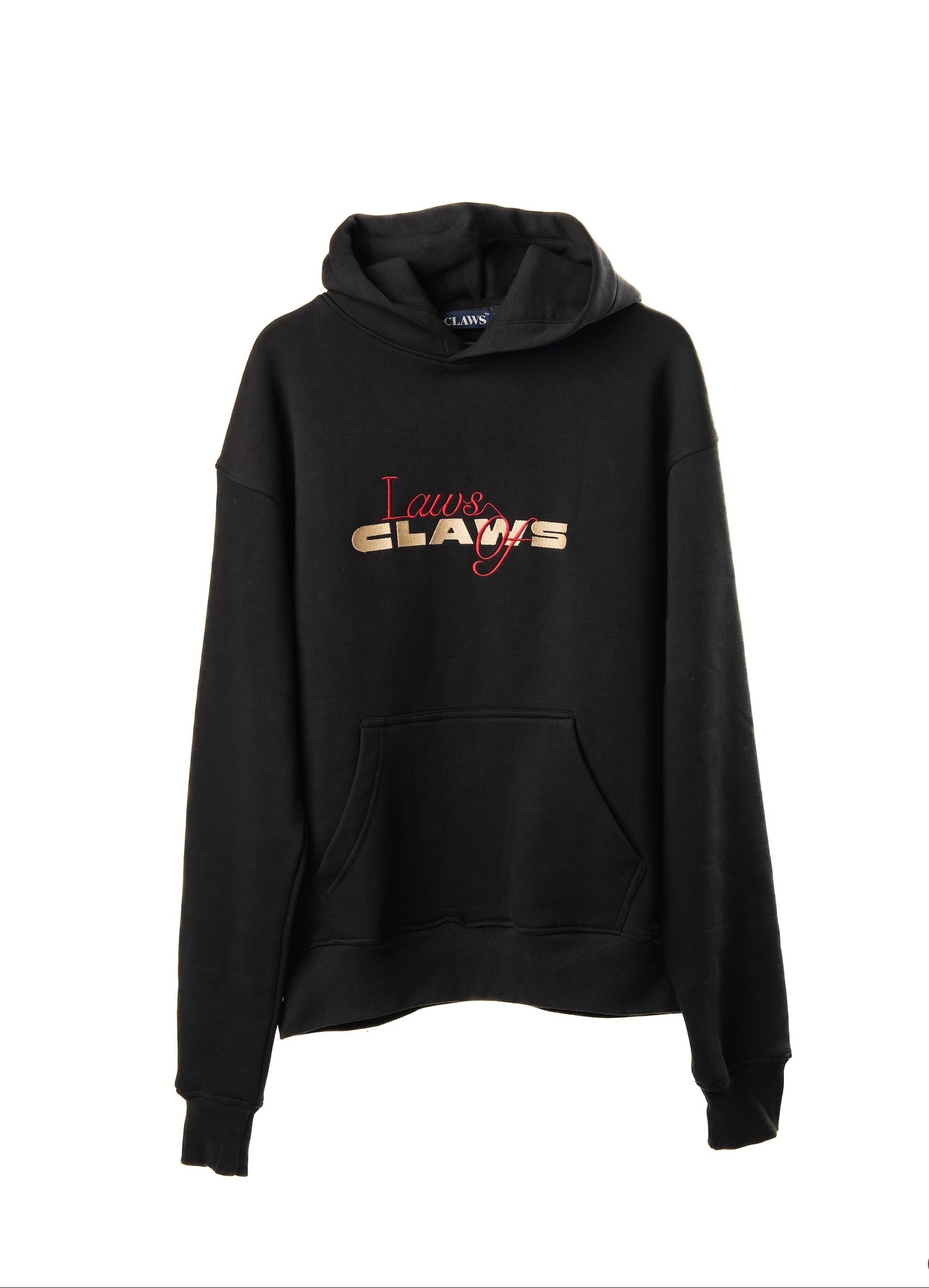 LAWS OF CLAWS - HOODIE